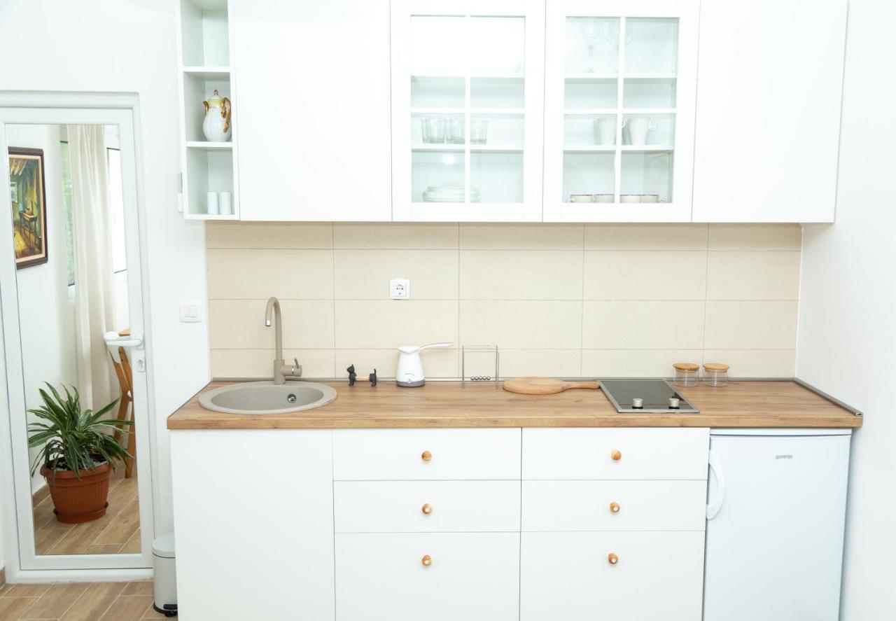Plamenatz Studio Apartments Virpazar Kültér fotó