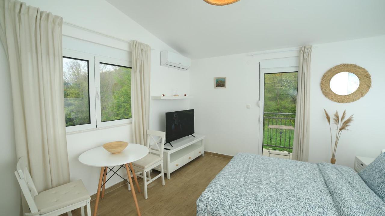 Plamenatz Studio Apartments Virpazar Kültér fotó