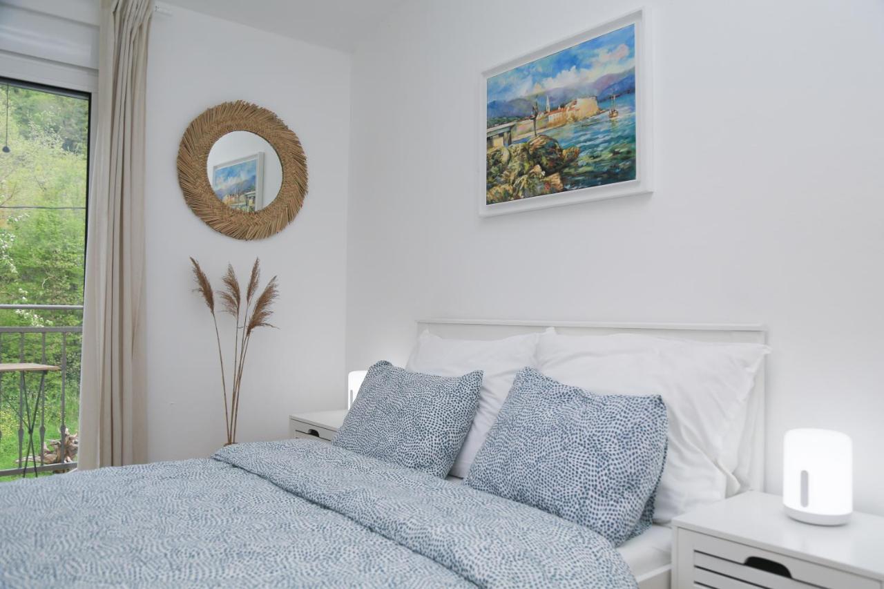 Plamenatz Studio Apartments Virpazar Kültér fotó
