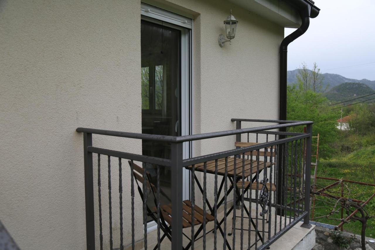 Plamenatz Studio Apartments Virpazar Kültér fotó