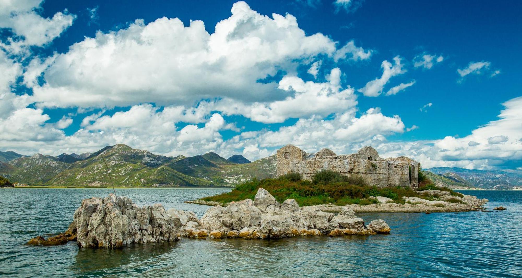 Plamenatz Studio Apartments Virpazar Kültér fotó