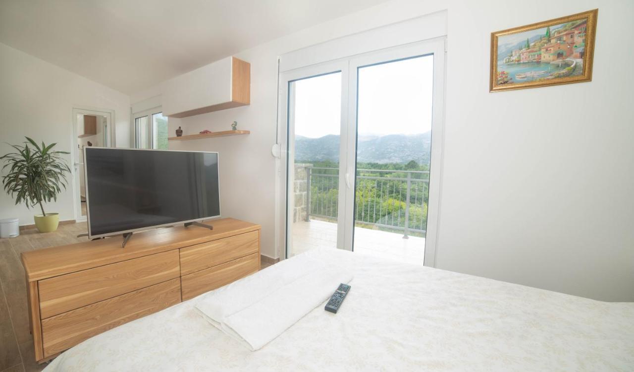 Plamenatz Studio Apartments Virpazar Kültér fotó