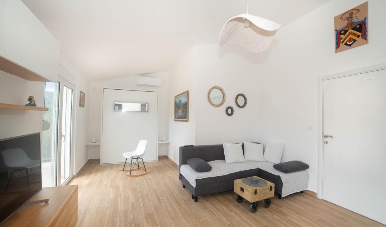 Plamenatz Studio Apartments Virpazar Kültér fotó