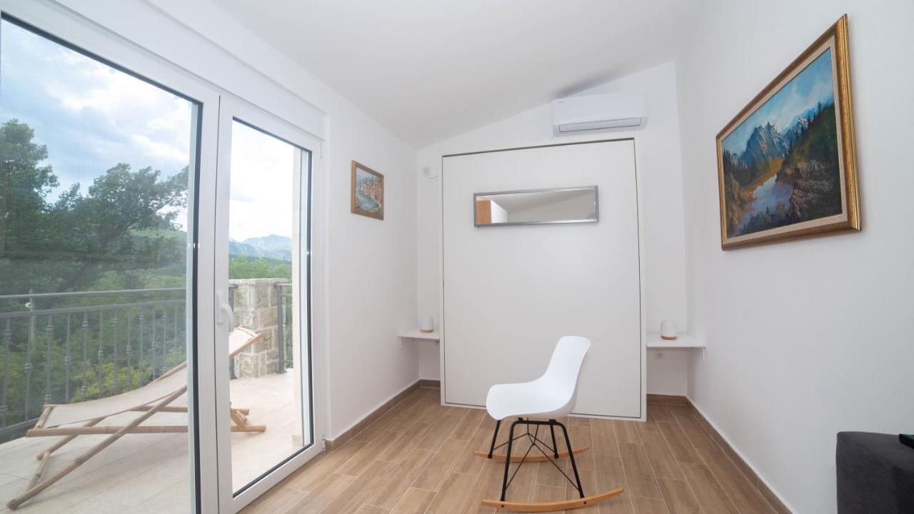 Plamenatz Studio Apartments Virpazar Kültér fotó