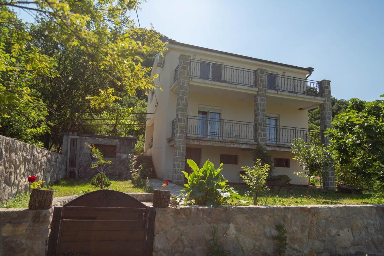 Plamenatz Studio Apartments Virpazar Kültér fotó