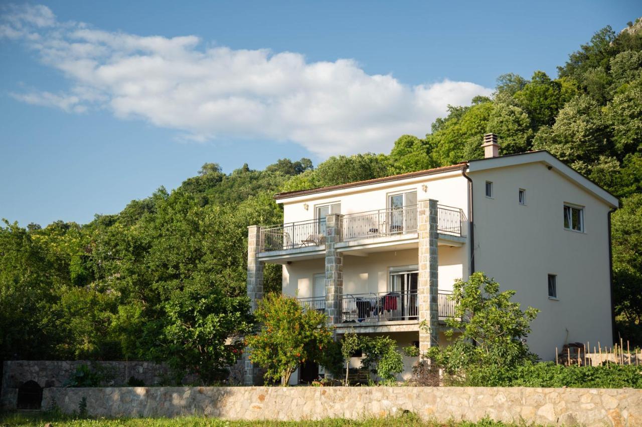 Plamenatz Studio Apartments Virpazar Kültér fotó