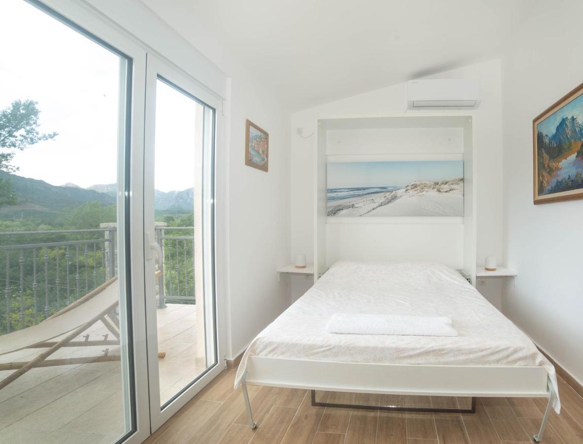 Plamenatz Studio Apartments Virpazar Kültér fotó